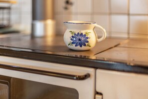 Kaffe och/eller kaffebryggare