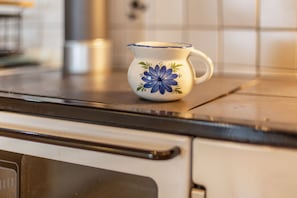 Kaffee und/oder Kaffeemaschine