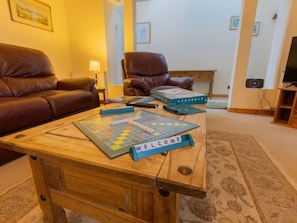 Spielezimmer
