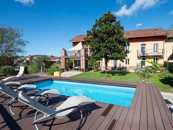 Piscine