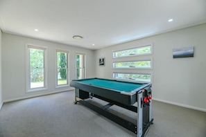 Salle de jeux