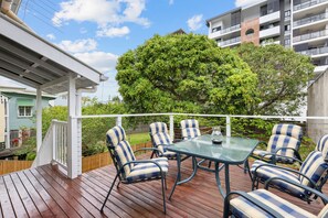 Outdoor Deck