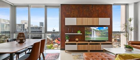 Dining Area/Living Room