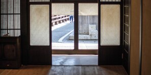 Ingresso interno