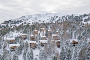 View from Holiday Home [winter]