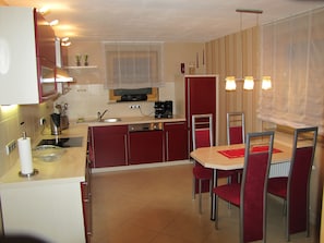 Cuisine privée