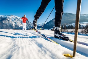 Sports d’hiver