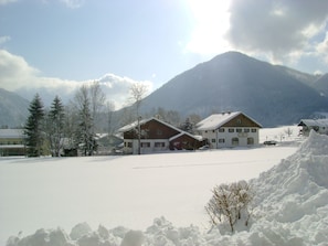 Extérieur