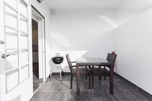 Terrazza/patio