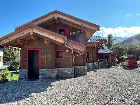 Exterior