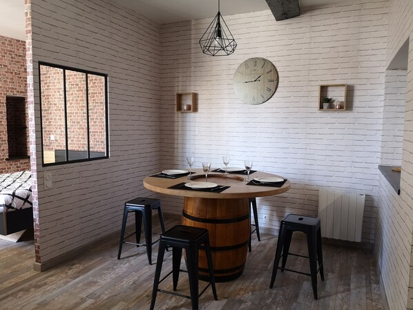 Dining