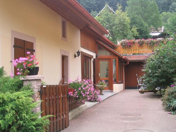Exterior
