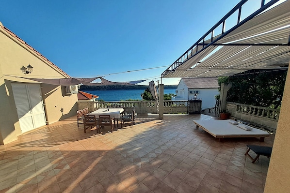 Appartment 5-Terrasse 80 m2