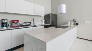 Cocina privada