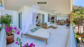 Terassi/patio