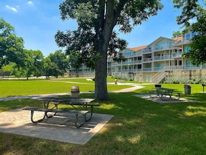 Picnic Tables