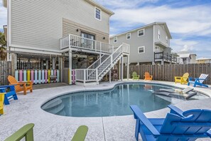 Perky Pelican Pool