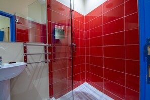 Private bathroom