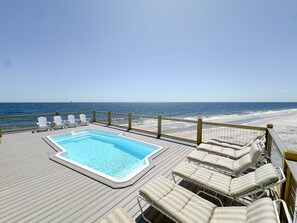 Bubbelpool utomhus