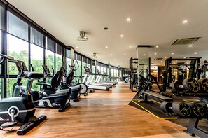 Fitnesscenter