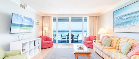 Beachfront Bliss at Shoreline Towers