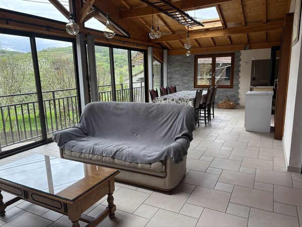 VERANDA COMPRESSEE