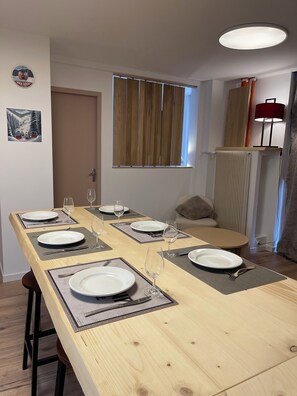 Dining