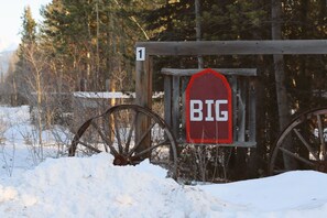 Ulkoalueet