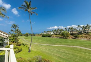 Fairway and Ocean Views!