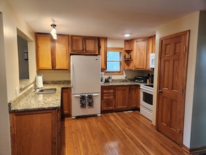 Cocina privada