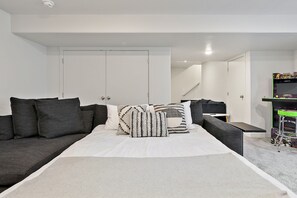 Basement Sleeper Sofa