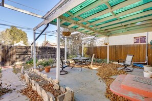 Terrass/Patio