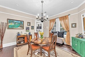 Dining room