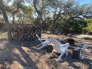 Outdoor Fire Pit