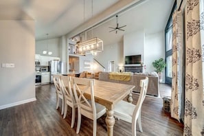 Dining room table!