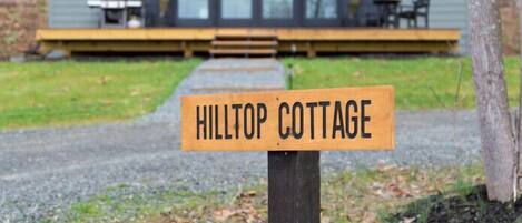 Hilltop Cottage