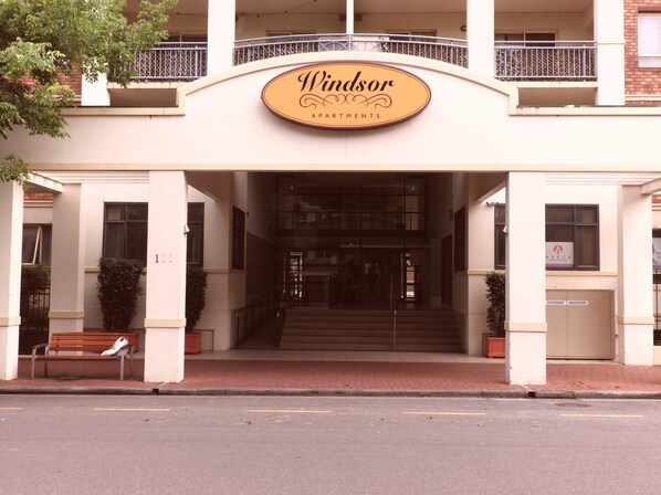 Main Entrance