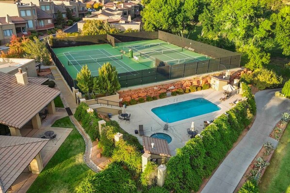 Sports court