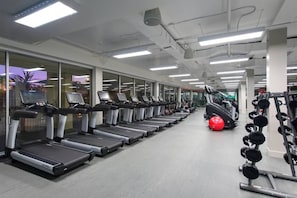 Salle de remise en forme