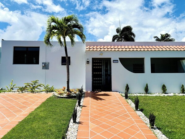 Exterior