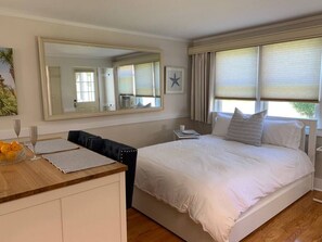 Home away from home but with the ocean nearby!