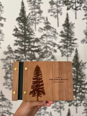 Guest book