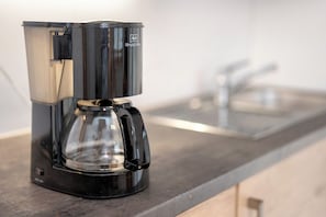 Café et/ou machine à café