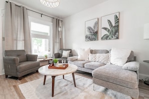 Comfortable couch