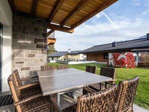 Terrasse / Balkon