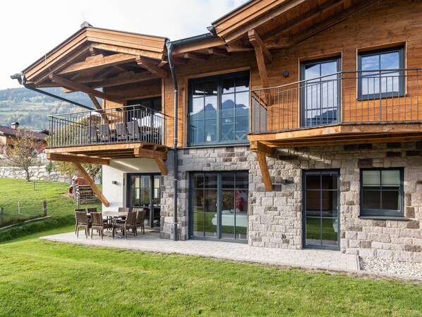 Holiday Home Exterior [summer]