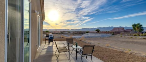 Fort Mohave Vacation Rental | 3BR | 2BA | 1,480 Sq Ft | Step-Free Access