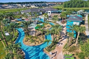 Clubhouse with great amenities!