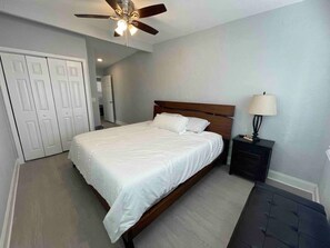 Bedroom 2 With 1 Queen Bed