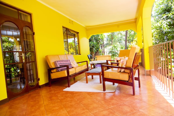 Terrasse/Patio